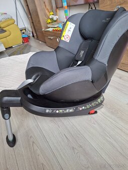 Britax Römer Dualfix m i size 2R - 2