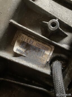 Prevodovka Renault Megane III 1.5 DCI TL4B045 7701700600 - 2