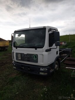Predám man TGL 12 210 rok 2006. - 2