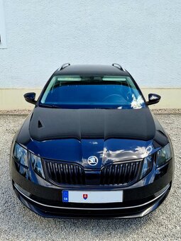 Škoda Octavia Facelift LED TEMPOMAT FRONT ASSIST - 2