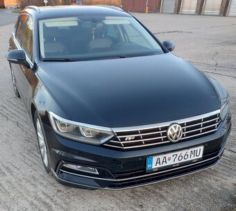 Volkswagen Passat Variant B8 R-line - 2