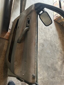 PP dvere, PP blatnik VW PASSAT GT B3 - 2