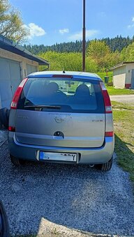 Opel Meriva 1,7 cdti - 2