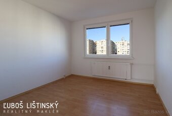 PREDAJ 3-izb. byt s balkónom, ul. Rastislavova, Poprad - 2
