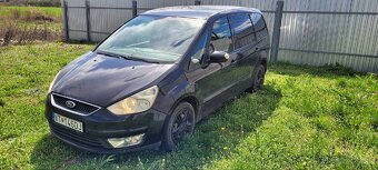 Ford Galaxy 2.0 TDCi 96kw - 2