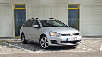 Volkswagen Golf VII 1.6tdi 81kw DSG - 2