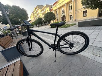rýchlostný horský bicykel - 2