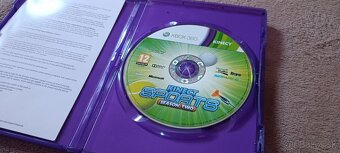 Kinect sports season two pre xbox360 - 2