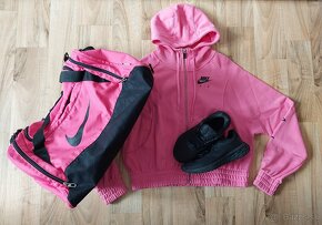 Mikina Nike+ taska Nike - 2
