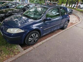 Renault megan 1.5dci - 2