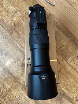 NIKKOR LENS 200-500m - 2