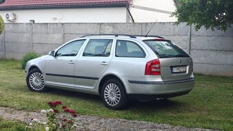 Skoda Octavia Combi 1.9TDI 2006 BKC - 2