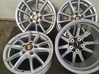 5X130 R18 PORSCHE ORIGO DISKY - 2