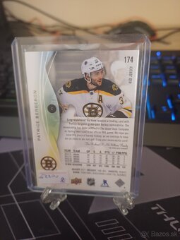 Hokejove karty / kartičky Patrice Bergeron - 2