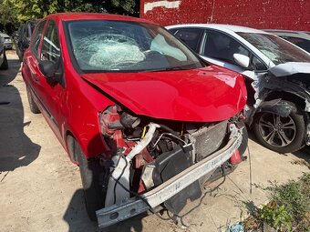 Rozpredam Renault Clio III 3 1.2 16v D4FD7 - 2