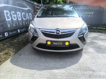 Opel Zafira 2.0 CDTI 170k Cosmo AT6 - 2