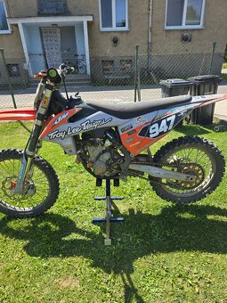 KTM 350 - 2