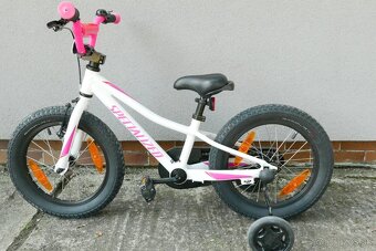 Predám detský duralový bicykel SPECIALIZED Riprock 16 - 2