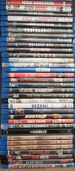 Blu-Ray, bluray predám - 2