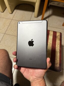 Predám Apple iPad mini 5. generácie WiFi + Cellular 64 GB - 2