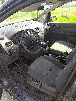 ford focus cmax - 2