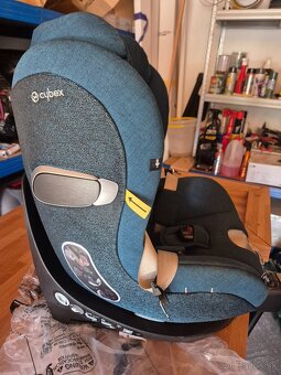 Cybex autosedacka so základňou - 2