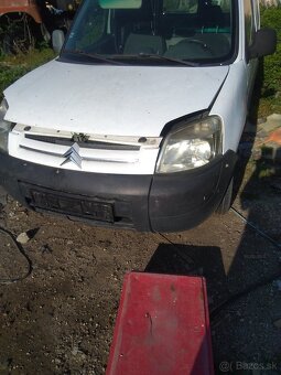 Citroen berlingo - 2