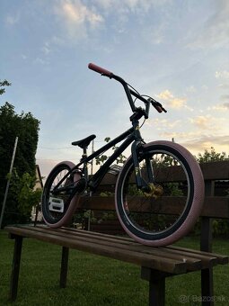 Predám štýlový BMX bicykel - 2