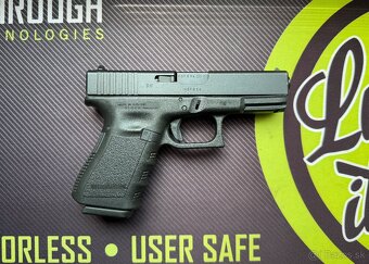 Predám Glock 19 gen3 9x19 - 2