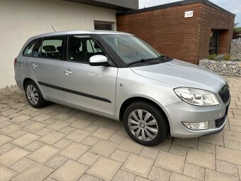 Škoda Fabia Combi 1.2 TSI 105k Ambition - 2
