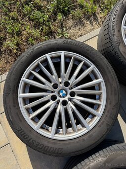 BMW disky LETNÉ 225/50R17 - 2