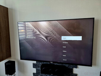 55" TV SONY KSL-55w755c - 2