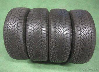 R16 Zimná sada ARONA rozteč 5x100 205/60R16 BRIDGESTONE - 2