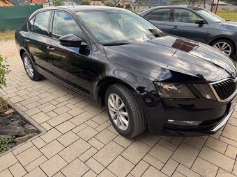Škoda Octavia 1.0, 2018 - 2