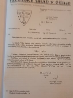 Pozemky v záhradkárskej osade Bôrik - 2