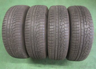R16 Zimná sada HYUNDAI TUCSON ix35 rozteč 5x114,3 215/70R16 - 2