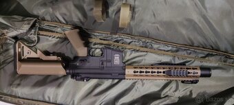 Specna arms core Sa-C07 a airsfotova výbava - 2