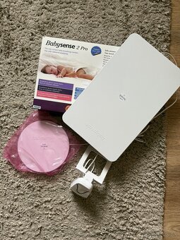 Monitor dychu Babysense 2 Pro - 2