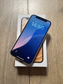 iPhone 12 mini White 128GB - 2