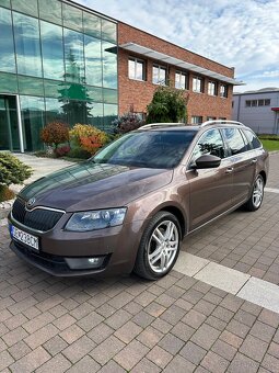 Škoda Octavia 3 - 2