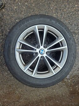 zimní R17" BMW, Volkswagen 5x112 7,5jx17 et27 - 2
