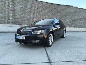 Škoda Octavia 3 Combi STYLE 4x4 2.0 TDI - 2