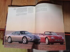 Jaguar prospekt - 2