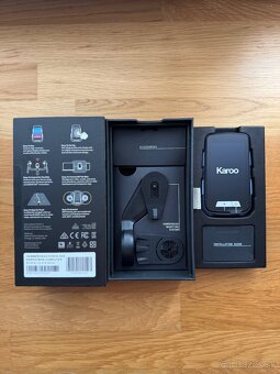 Cyklo počítač HAMMERHEAD LIMITED EDITION FORCE KAROO - 2