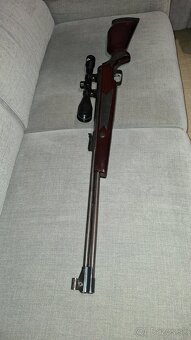 Vzduchovka Hammerli Hunter Force 900 combo - 2