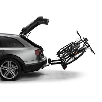 Predám nový nosič Thule VeloSpace XT 2 938 – 2 bicykle, 13-p - 2