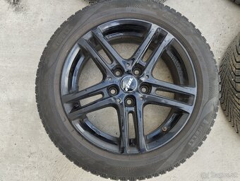 Predám alu disky Rial 5x112 r16 - 2