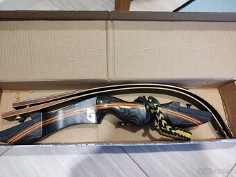 Luk Bearpaw Mohican Takedown 60" - 2