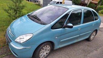 Citroen Xsara Picasso 1,6 HDI - 2