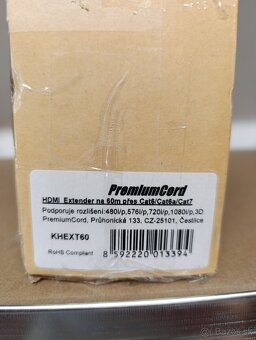 PremiumCord - Extensor HDMI - 2